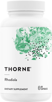 Thorne - Rhodiola