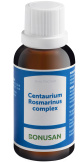 Bonusan - Centaurium Rosmarinus complex 30 ml tinctuur
