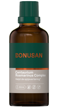 Bonusan - Centaurium Rosmarinus complex Bonusan - Centaurium Rosmarinus complex
