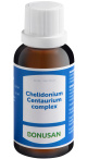 Bonusan - Chelidonium Centaurium complex 30 ml tinctuur
