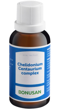 Bonusan - Chelidonium Centaurium complex
