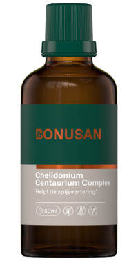 Bonusan - Chelidonium Centaurium complex Bonusan - Chelidonium Centaurium complex