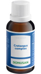 Bonusan - Crataegus complex 30 ml tinctuur