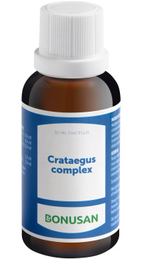 Bonusan - Crataegus complex