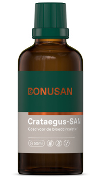 Bonusan - Crataegus-SAN