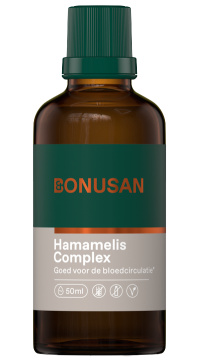 Bonusan - Hamamelis complex