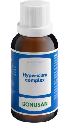 Bonusan - Hypericum complex