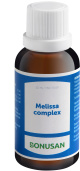 Bonusan - Melissa complex 30 ml tinctuur