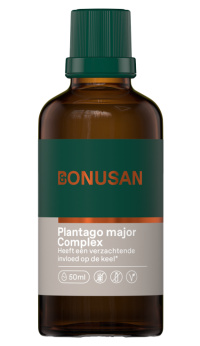 Bonusan - Plantago major complex