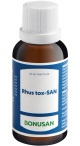Bonusan - Rhus tox-SAN 30/100 ml tinctuur