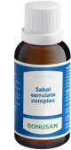 Bonusan - Sabal serrulata complex 30 ml tinctuur