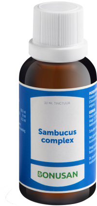 Bonusan - Sambucus complex