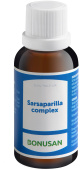 Bonusan - Sarsaparilla complex 30 ml tinctuur