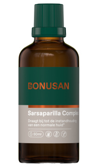 Bonusan - Sarsaparilla complex
