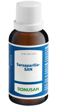 Bonusan - Sarsaparilla-SAN