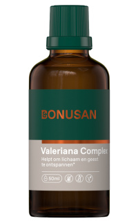 Bonusan - Valeriana complex
