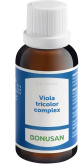 Bonusan - Viola tricolor complex 30 ml tinctuur