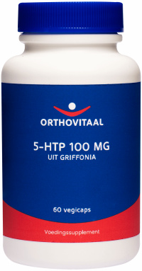 OrthoVitaal - 5-HTP 100 mg