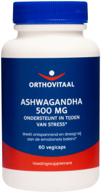 OrthoVitaal - Ashwagandha 500 mg