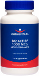 OrthoVitaal - B12 Actief 1.000 mcg 120 zuigtabletten