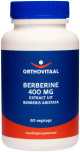 OrthoVitaal - Berberine 400 mg 60 vegetarische capsules
