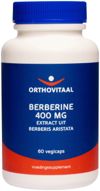 OrthoVitaal - Berberine 400 mg
