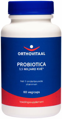 OrthoVitaal - Bioflora 3,5 miljard