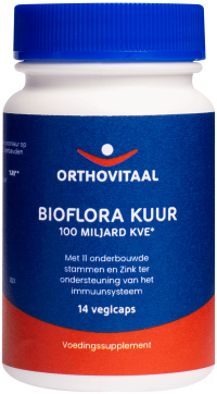 OrthoVitaal - Bioflora Kuur 100 miljard