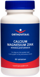 OrthoVitaal - Calcium Magnesium Zink 60/240 tabletten