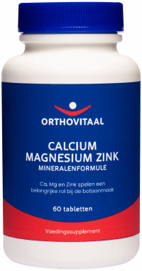 OrthoVitaal - Calcium Magnesium Zink