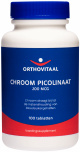 OrthoVitaal - Chroom Picolinaat 100 tabletten