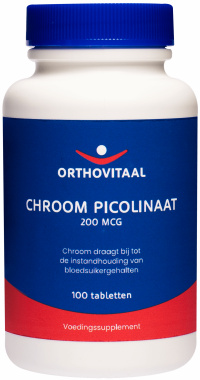 OrthoVitaal - Chroom Picolinaat