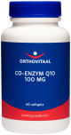 OrthoVitaal - Co-enzym Q10 100 mg 60/120 gelatine softgels