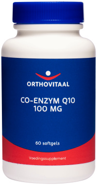 OrthoVitaal - Co-enzym Q10 100 mg