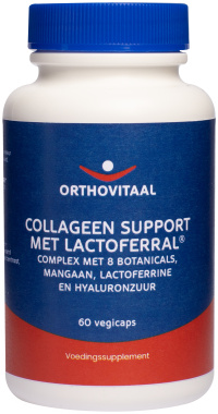 OrthoVitaal - Collageen Support met Lactoferral®