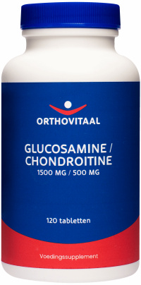 OrthoVitaal - Glucosamine-Chondroitine 1500-500