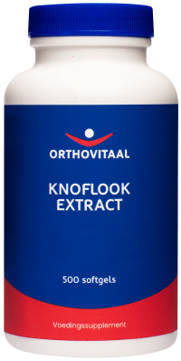 OrthoVitaal - Knoflook extract