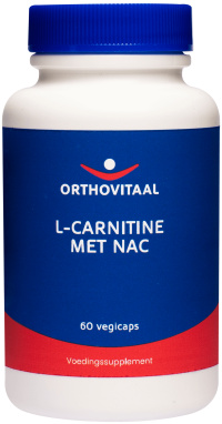 OrthoVitaal - L-Carnitine met NAC
