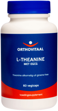 OrthoVitaal - L-Theanine (natuurlijk)