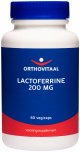 OrthoVitaal - Lactoferrine 200 mg 60 vegetarische capsules