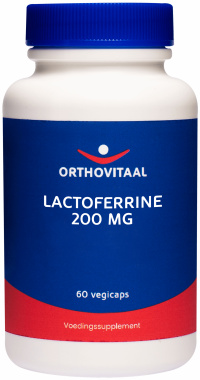 OrthoVitaal - Lactoferrine 200 mg