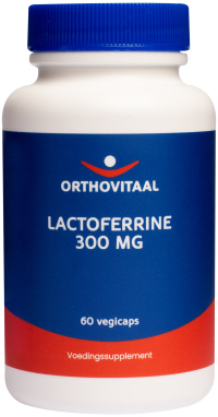 OrthoVitaal - Lactoferrine 300 mg