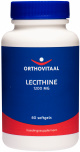 OrthoVitaal - Lecithine 1200 60 gelatine softgels