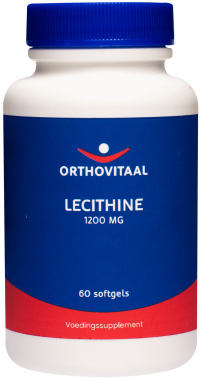 OrthoVitaal - Lecithine 1200