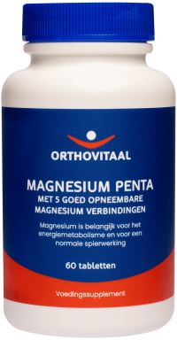 OrthoVitaal - Magnesium Penta