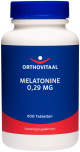 OrthoVitaal - Melatonine 0,29 mg 600 tabletten
