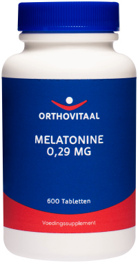 OrthoVitaal - Melatonine 0,29 mg
