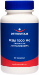 OrthoVitaal - MSM 1000 mg 60/120/240 tabletten
