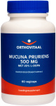 OrthoVitaal - Mucuna Pruriens 500 mg 60/120 vegetarische capsules