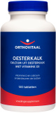 OrthoVitaal - Oesterkalk 120 tabletten